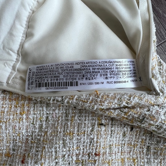 NWTON Zara Skort - Picture 3 of 6